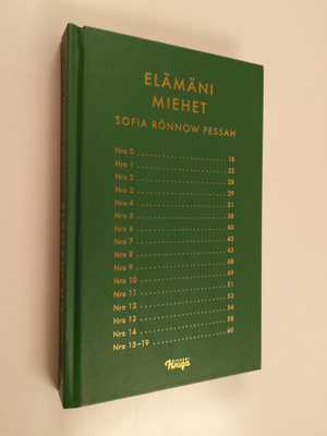 Sofia Rönnow Pessah : Elämäni miehet