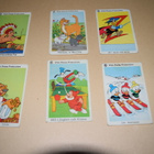 Walt Disney pahvikortti ruotsista valitse listalta ilm. 2 - pikkukuva 5