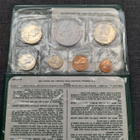 New Zealand Coin Set 1980 - pikkukuva 4