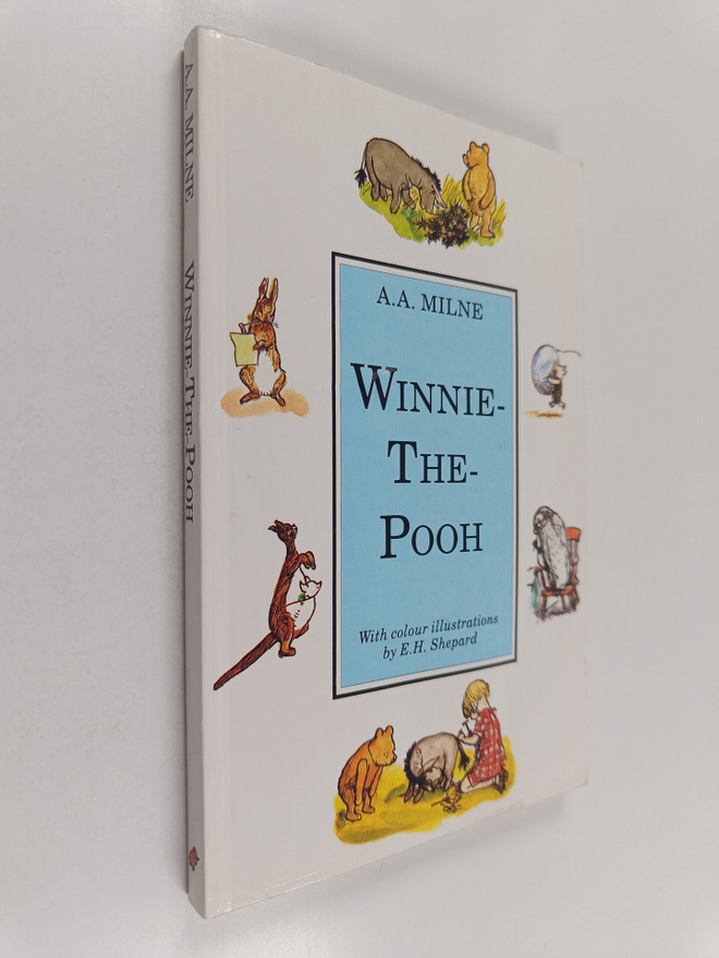 A.A. Milne : Winnie the Pooh