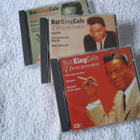NAT KING COLE (3 X CD) UNFORGETTABLE - pikkukuva 3