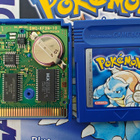 Pokemon Blue CIB - pikkukuva 2