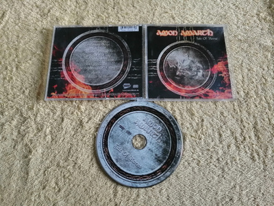 AMON AMARTH - Fate Of Norns CD