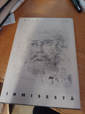 Martti Lindqvist Pienikirja ihmisestä