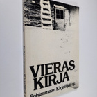 Sanelma (toim.) Kuusisto : Vieraskirja - pikkukuva 1