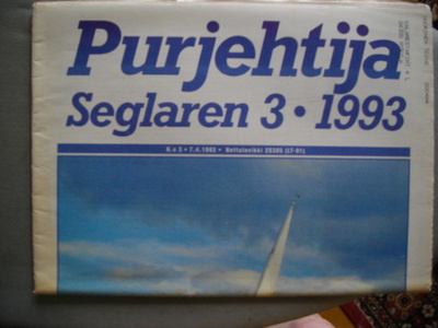 Purjehtija Nro 3/1993 (11.11)