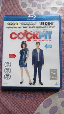 Cockpit Blu-ray