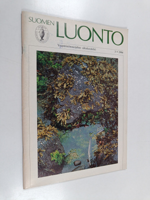 Suomen luonto 3/1984