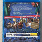 Luc Besson: ARTHUR-trilogia (2006-2010) Blu-ray (UUSI) - pikkukuva 4