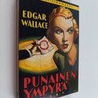Edgar Wallace : Punainen ympyrä : salapoliisiromaani - pikkukuva 1