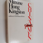 Maxine Hong Kingston : China men - pikkukuva 1