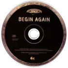 Space • Begin Again CD Maxi-Single - pikkukuva 3