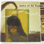Jacks Of All Trades • Teaser EP-CD - pikkukuva 1