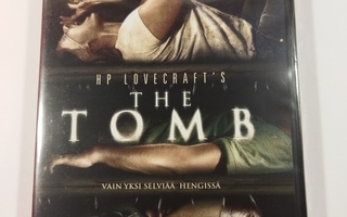 (SL) UUSI! DVD) The Tomb (2007) (DARK LABEL 22)