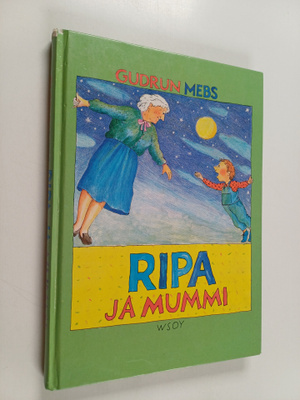 Gudrun Mebs : Ripa ja mummi