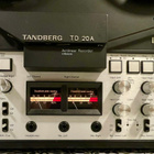 TANDBERG TD 20A KELANAUHURI - pikkukuva 2