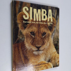 Sven Zetterlund ym. : Simba - barnens bok om vilda djur i... - pikkukuva 1