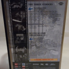 THE THREE STOOGES / BUSTER KEATON - pikkukuva 2