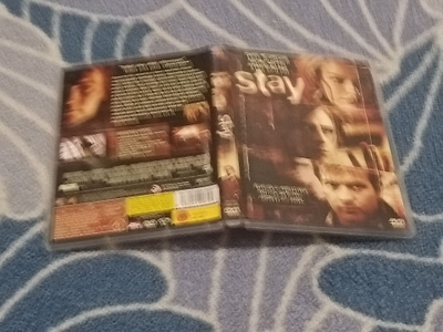 Stay DVD