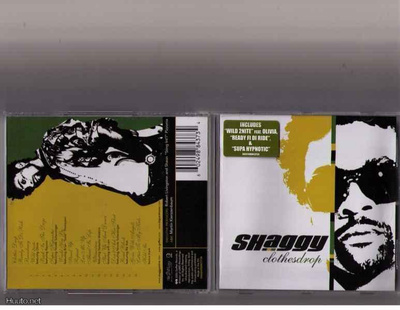 Shaggy Clothes Drop