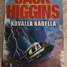 Jack Higgins - Kovalla Kädellä - pikkukuva 1