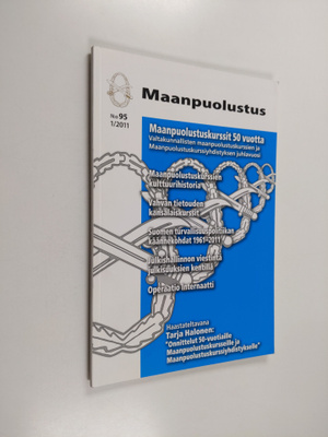 Maanpuolustus n:o 95, 1/2011