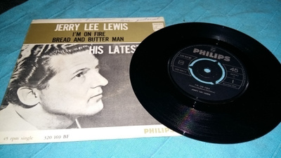 Jerry Lee Lewis sinkku
