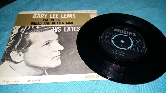 Jerry Lee Lewis sinkku