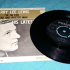 Jerry Lee Lewis sinkku - pikkukuva 1
