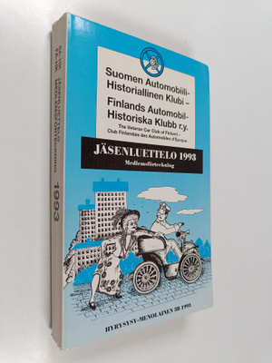 Suomen Automobiili - Historiallinen Klubi : jäsenluettelo