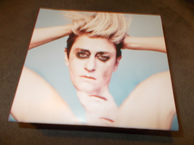 CD PEACHES ** RUB **