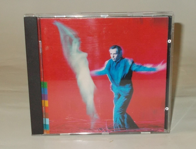 PETER GABRIEL: US  (CD)