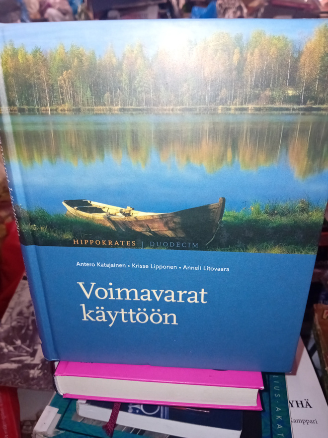 Katajainen : Voimavarat käyttöön ( SIS POSTIKULU )