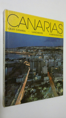 Pedro Guirao : Gran Canaria Lanzarote och Fuerteventura