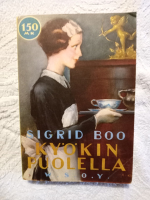 Sigrid Boo: Kyökin puolella