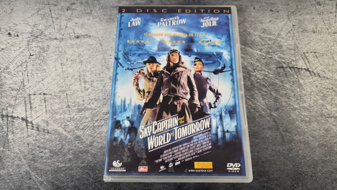 Sky Captain and the World of Tomorrow