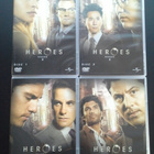 DVD: HEROES Kausi 2, 4xDVD (2007) - pikkukuva 3