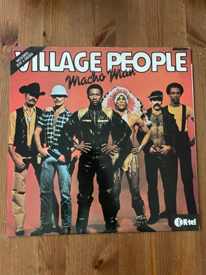 Village People – Macho Man