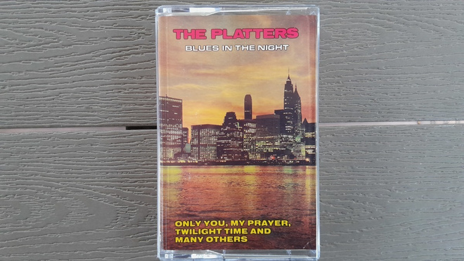 MC: The Platters - Blues in the Night (1987)