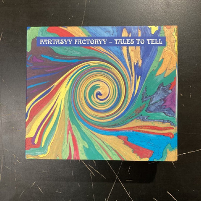 Fantasyy Factoryy - Tales To Tell CD