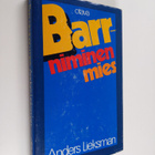 Anders Lieksman : Barr-niminen mies - pikkukuva 1