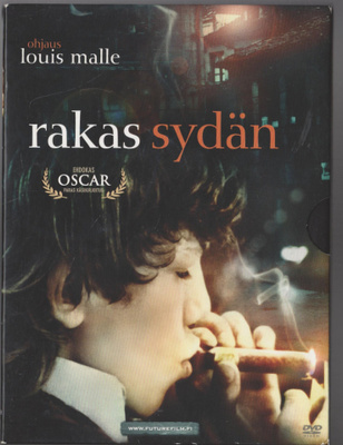 RAKAS SYDÄN [1971][DVD] Louis Malle