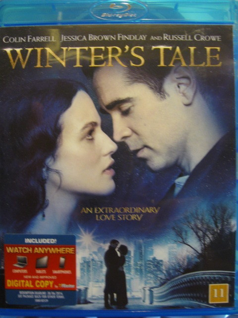 WINTER`S TALE / TALVINEN TARINA BLU-RAY