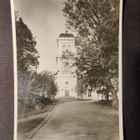 VANHA Postikortti Kymi Kotka 1950-l Alkup.Mallikappale - pikkukuva 1