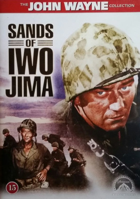 Sands of Iwo Jima  -  DVD