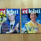 ET lehtiä 90-luvulta, 5 kpl - pikkukuva 2