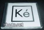 Ké - S/t  CD