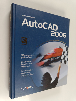 Kimmo Illikainen : AutoCAD 2006