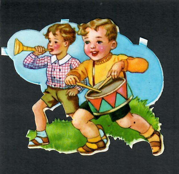 PZB 1283 - Pieni poika-orkesteri
