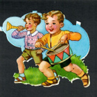 PZB 1283 - Pieni poika-orkesteri - pikkukuva 1